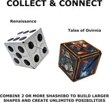 SHASHIBO Magnetic Puzzle Cube: Renaissance