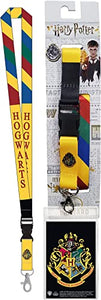 Harry Potter: Hogwart's Lanyard