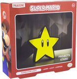 Paladone: Projection Light - Super Mario - Super Star Light