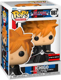 Funko POP!: Bleach - Ichigo AAA Anime Exclusive Figure