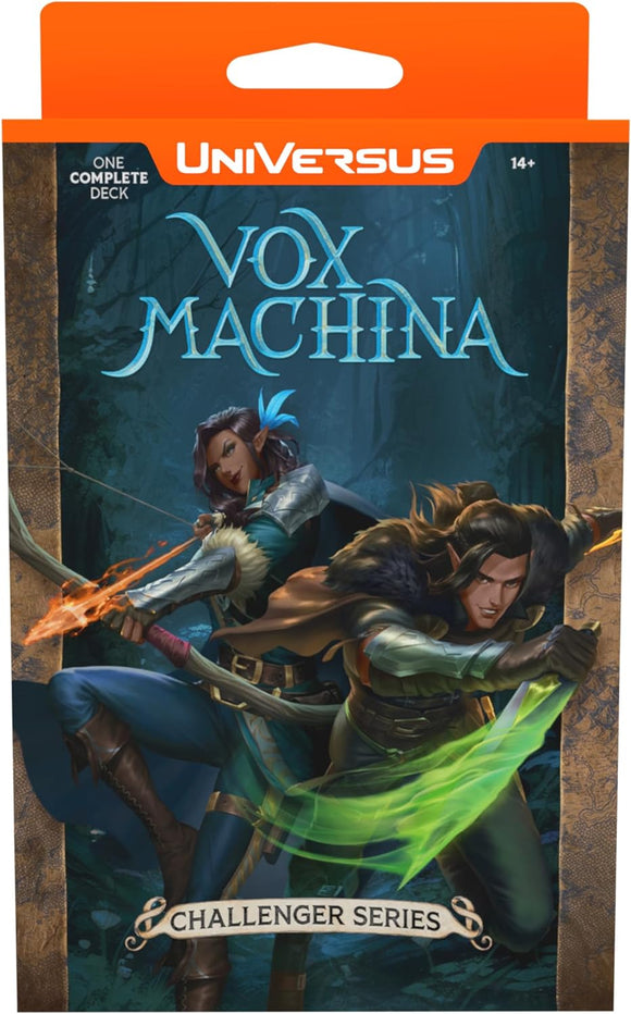 Critical Role Challenger Series: Vox Machina