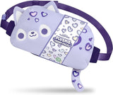 TeeTurtle Plushie Fanny Pack: A Spot in My Heart Leopard