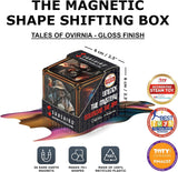 SHASHIBO Magnetic Puzzle Cube: Tales of Ovirnia