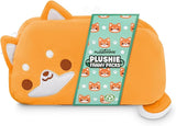 TeeTurtle Plushie Fanny Pack: Super Shiba