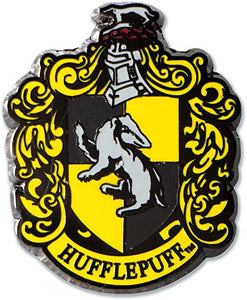 Harry Potter: Hufflepuff Crest Enamel Pin
