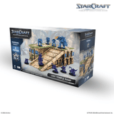 StarCraft Miniatures Game: Terrain: Lost Temple Ramp