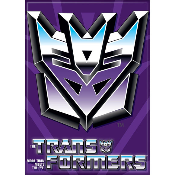 Transformers: Decepticon Shield Magnet