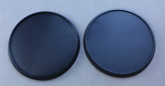Reaper Miniatures: Round Plastic Gaming Base - 60mm (10)