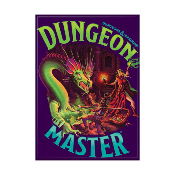 Dungeons & Dragons: Dungeon Master Magnet