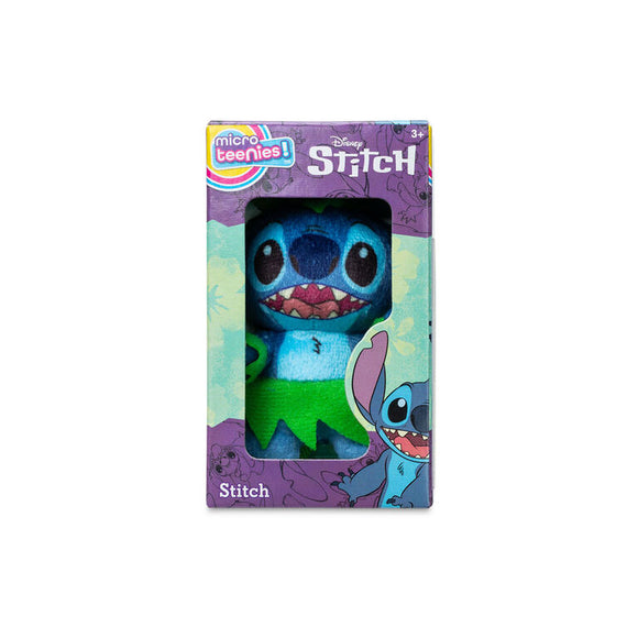 Micro Teenies: Disney Stitch! - Stitch In Hula Outfit