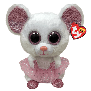 Ty Beanie Boo: Nina (Small)