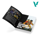 Vallejo Book: True Metallic Metal - BSL System