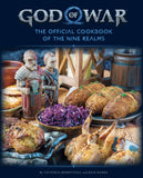 God of War Cookbook