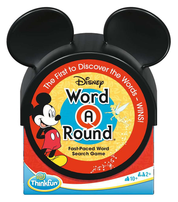 Disney WordARound