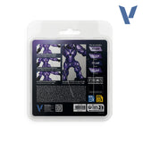 Vallejo True Metallic Metal: Paint Set - Celestial Violet (4)