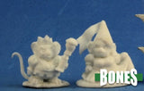 Reaper Bones Classic: Mousling King and Princess