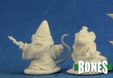 Reaper Bones Classic: Mousling Sorcerer and Samurai