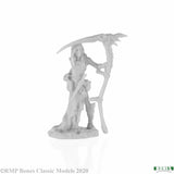 Reaper Bones Classic: Nimbar Elf Necromancer