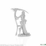 Reaper Bones Classic: Nimbar Elf Necromancer