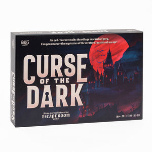 Escape Room Games: Curse of the Dark