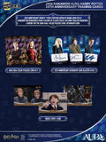 AURA: Harry Potter 25th Anniversary Trading Cards - Blaster Bundle
