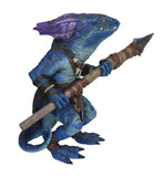 Pathfinder Foam Replica: Life Sized Kobold (Blue)