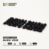 Gamers Grass Tufts: Alien Tufts- Void 6mm- Wild