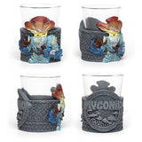 Dungeons & Dragons: Mini Dice Cups - Series 2 Blind Box