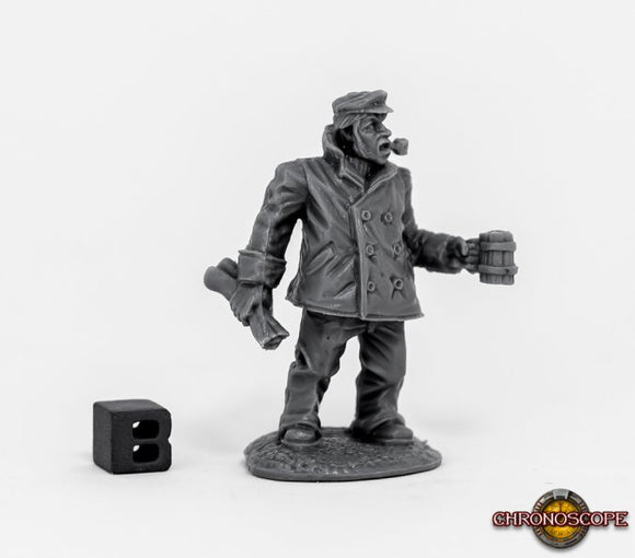 Chronoscope Bones: Ship Captain