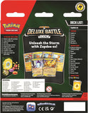 Pokemon: Ex Deluxe Battle Deck - Zapdos ex
