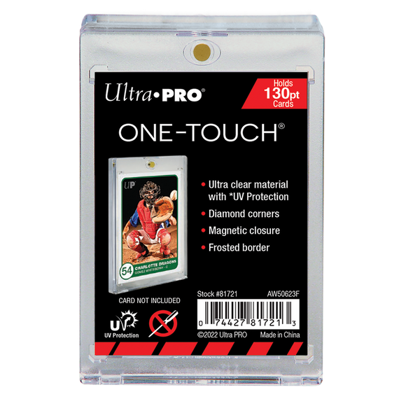 Ultra Pro - ONE-TOUCH Magnetic Holder (130)