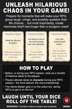 Dumb Dares & Silly Side Quests