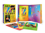 RP Studio: Gen Z Tarot - A Deck and Guidebook for Your Healing Era (It Hits Different)