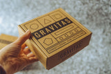 Gravitas - 6 Player - Stone Stacking Game