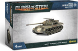 Clash of Steel - American: M18 Hellcat Tank Destroyers