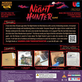 Murder Mystery Party: The Night Hunter