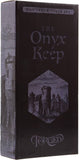 Box for 'The Onyx Keep' dice tray and tower set by Forged