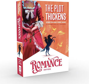 The Plot Thickens: Romance Edition