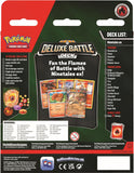 Pokemon: Ex Deluxe Battle Deck - Ninetales ex