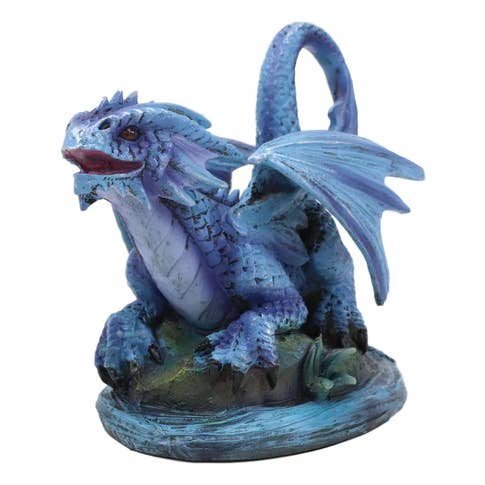 Age of Dragons - Water Dragon Wyrmling