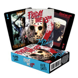 Aquarius Playing Cards: Jason Voorhees - Friday the 13th