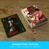 Aquarius Playing Cards: A Nightmare on Elm Street