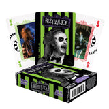 Aquarius Playing Cards: Beetlejuice