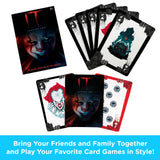 Aquarius Playing Cards: IT Chapter 2