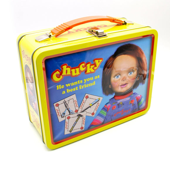 Aquarius Fun Boxes: Chucky