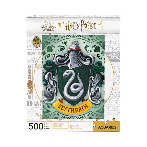 Aquarius Puzzles: Harry Potter Slytherin