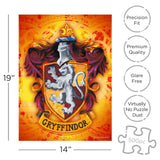 Aquarius Puzzles: Harry Potter Gryffindor
