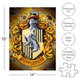 Aquarius Puzzles: Harry Potter Hufflepuff