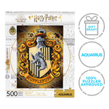 Aquarius Puzzles: Harry Potter Hufflepuff