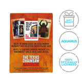 Aquarius Playing Cards: Texas Chainsaw Massacre
